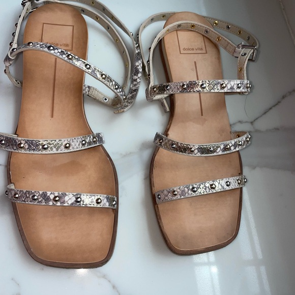 Dolce Vita sandals - Picture 2 of 4